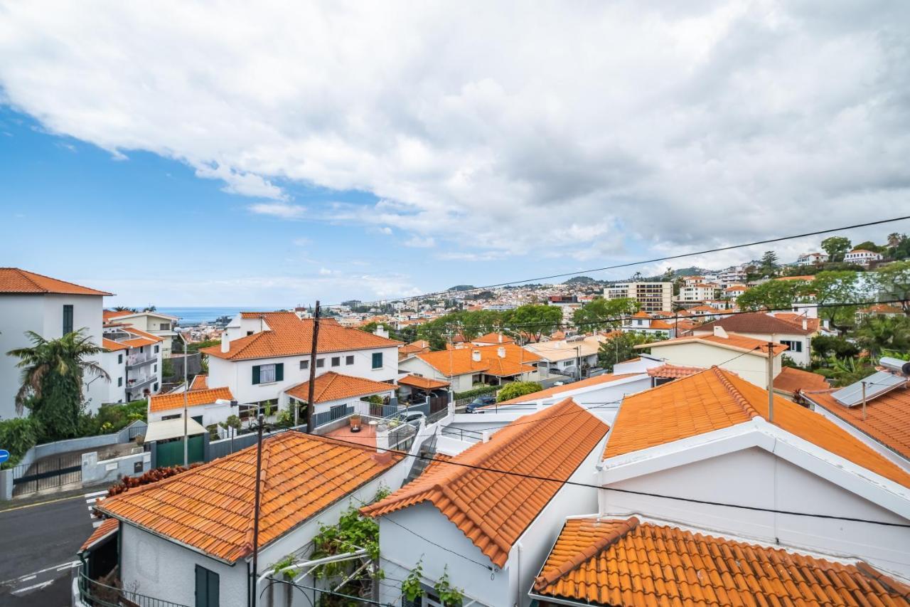Green Apartment Funchal  Exteriör bild