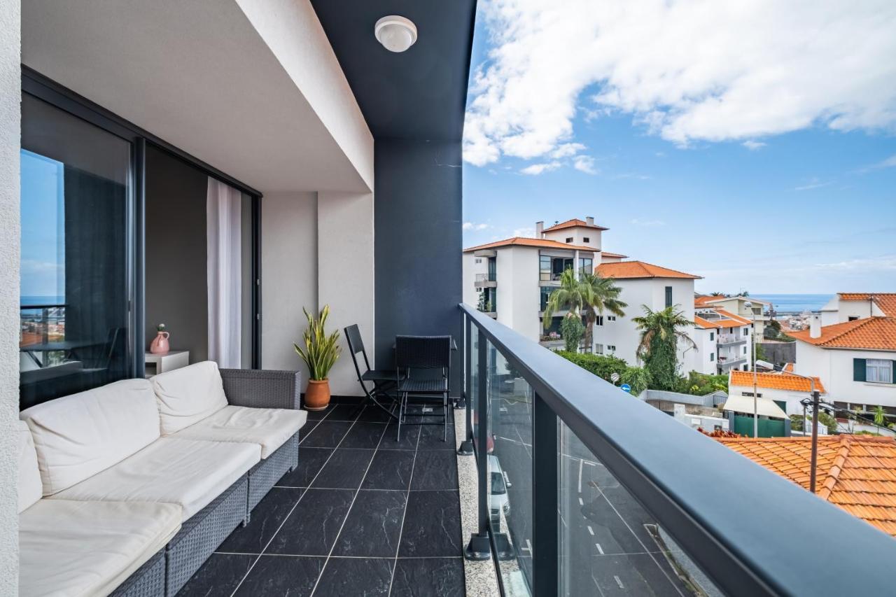 Green Apartment Funchal  Exteriör bild