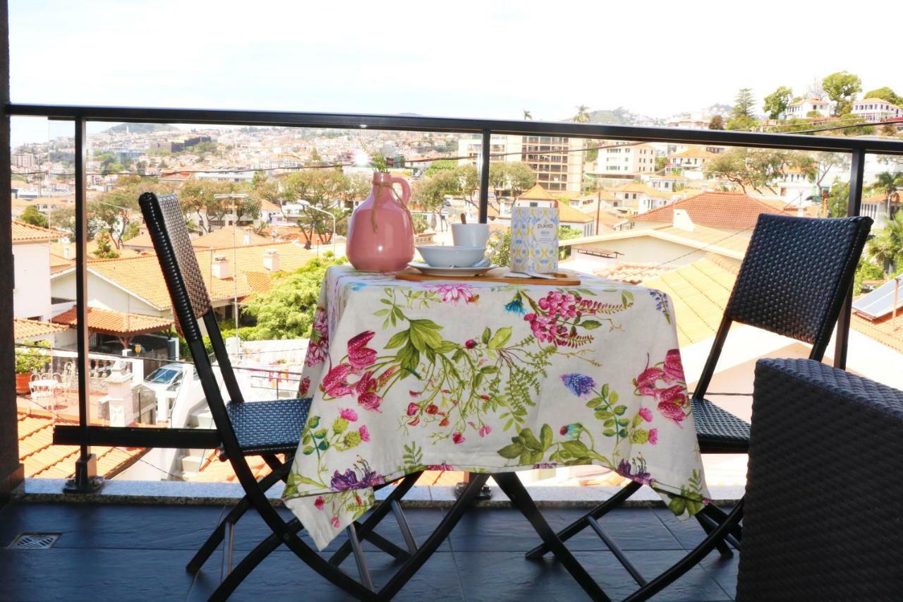 Green Apartment Funchal  Exteriör bild